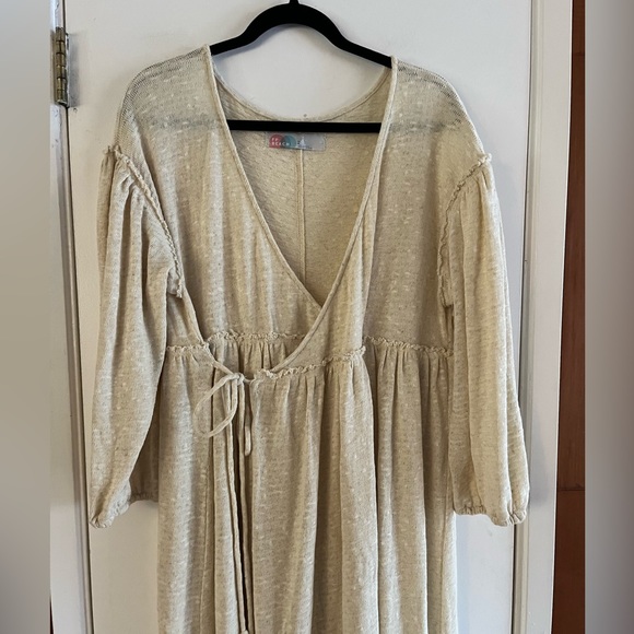 Free People Sweet As Can Be Maxi Dress - Picture 4 of 10
